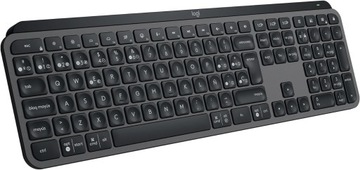 Беспроводная клавиатура Logitech MX Keys QWERTZ DE