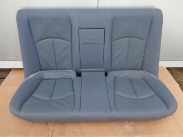 фото thumb №5, Mercedes e w211 диван зад задняя кожа