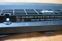 фото thumb №3, Idealne третій світло стоп mercedes w223 1