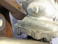 фото thumb №5, Renault trafic iii scenic iv 1.6 dci турбонагнітач h8201371485