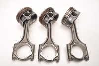 фото thumb №7, Volvo xc60 ii xc90 v90 s90 2.0 b5 mild hybrid поршень шатун 32249178