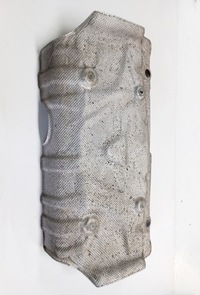 фото thumb №1, Защита тепловая mercedes cla w117 a2466820171