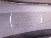 фото thumb №15, Vw up| бампер перед передний 1s0807221b | 0512