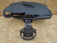 фото thumb №1, Приборная панель консоль citroen c5 iii