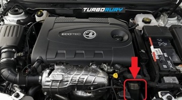 фото thumb №12, Шланг труба turbo интеркулер opel insignia a 2.0 cdti 1302275 23163578