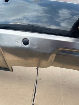 фото thumb №6, Mercedes ml w164 рестайлінг задній бампер зад