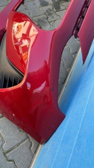 фото thumb №4, Hyundai i10 2017- lift бампер передний перед