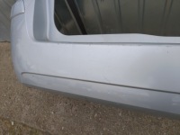 фото thumb №8, Бампер задняя задний opel zafira b z157 серебристый