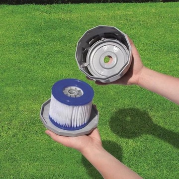 BESTWAY 60311 6szt FILTR TYP VI DO JAZZZI SPA