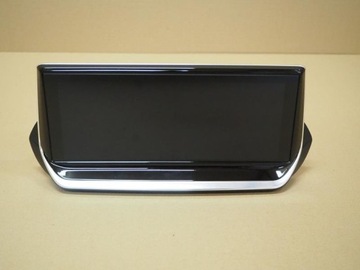 фото thumb №1, Дисплей навигации peugeot 208 ii 2008 ii 9824619980