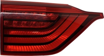 фото thumb №1, Sportage iv gt line led лампа левая зад задняя 15-