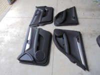 фото thumb №11, Mercedes c klasa w204 lift sedan комплект сидений заднее сиденье обшивки подлокотник