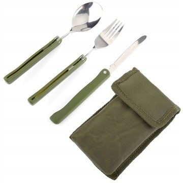Военно-туристическая ESSENTIAL SPOON FORK
