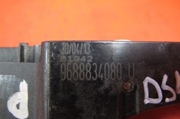 фото thumb №5, Citroen ds4 i nx 11- ручка наружная дверь правая перед передняя хром eu