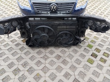 фото thumb №14, Перед комплектный крыло капот бампер pas переднее vw passat b6 ld5q