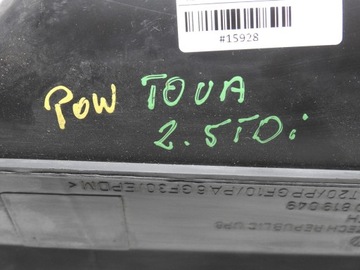 фото thumb №7, Канал впуск повітропровід повітря vw touareg i 2.5 tdi