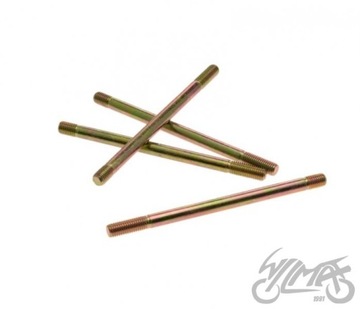 ЦИЛИНДР ШТИФТ 2T M7x11см
