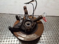 фото thumb №1, Поворотный кулак перед правая renault twingo ii 1.2 16v 1.2 tce 1.5 dci 07-2014