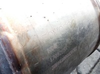 фото thumb №7, Ford kuga ii 2017 1709268x гаситель выхлоп