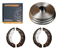 фото thumb №1, Тормозные барабаны тормозные колодки peugeot 206 sw kpl. abs