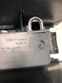 фото thumb №6, Тунель середній skoda octavia ii lift sedan 1z1863241