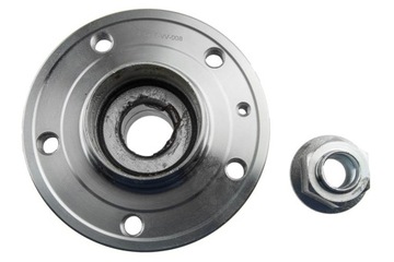 фото thumb №13, Ступица колёса зад volvo c70,s70,v70 93-01/5 шпилек/