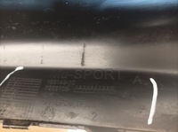 фото thumb №9, Спойлер бампера перед mini cooper r55 r56 166149-10