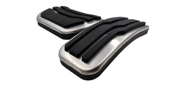 фото thumb №12, Накладки na педали ford edge explorer mondeo mk4 mk fusion автомат