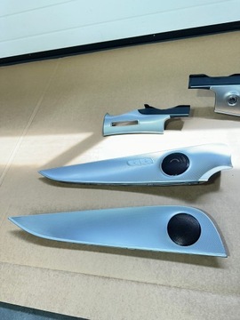 фото thumb №5, Планки інтер'єру, декори декоративний, ґрати mercedes e w213 s, європа, фоновий