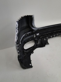 фото thumb №9, Mercedes бампер задній glb 247 x247 a2478855600 pts amg ніч package