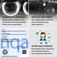 фото thumb №15, Лампа лампы левая +правая перед europa led vland dodge challenger 2015-2023