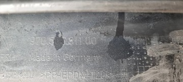 фото thumb №15, Porsche panamera 970 2009- бампер перед оригінал e056