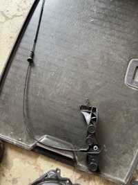 Купити Bmw f20 f30 f36 трос тягa ручка капот 7326365, фото thumb