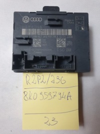 фото thumb №1, Audi a4 b8 a5 модуль блок керування двері 8k0959794a