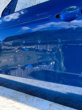 фото thumb №9, Двері ліві передні перед smart forfour 453