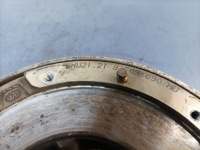 фото thumb №6, Bmw 3 f30 f31 f34 2.0d koło двухмассовый 7641237