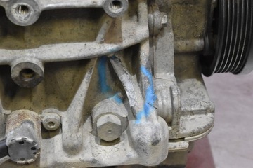 фото thumb №6, Двигатель стойка бензиновый czd skoda octavia 3 iii 1.4 tsi 150 km 13-17