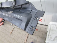 фото thumb №11, Спойлер накладка бампера передний перед iveco s way s-way 19-