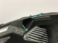 фото thumb №14, Renault master iv iii lift 19- лампа передняя правая перед 260105567r