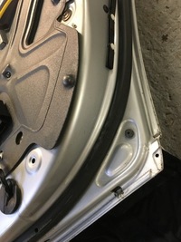 фото thumb №9, Двері правий задня праве seat exeo lx7w