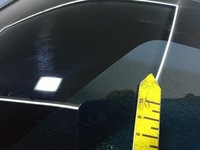 фото thumb №8, Suzuki sx4 cross скло кузовна задня права задня