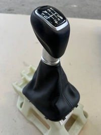 фото thumb №14, Hyundai i30 iii 17- домкрат передач ручка чехол 6 передач