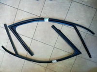 фото thumb №1, Рамка стекло дверь seat toledo iv oryg.