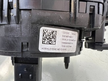 фото thumb №6, Перемикач комбінований octavia iii 5q0953507dc