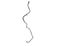 Купити 31432859 патрубок труба шланг паливної  volvo xc60 2, фото thumb