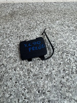 фото thumb №7, Заглушка бампера фаркоп volvo xc90 2003-2007 8662995