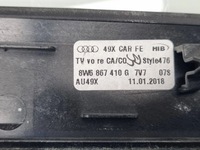 фото thumb №14, Audi s5 f5 2018 комплект рамка панели распределительной