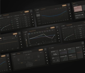 Стример EverSolo DMP-A8/DAP/DAC