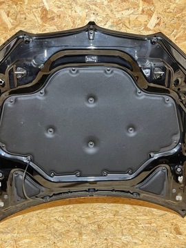 фото thumb №8, Капот кришка двигуна bmw x5 g05 x6 g06 475 чорний sapphire металік 23r oem