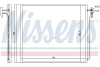 фото thumb №14, Конденсатор nissens lr011406 jrb500200 lr010843 1613